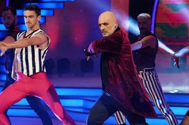 Νίκος Μουτσινάς: Πήγε στο DWTS και σάρωσε – Η εντυπωσιακή χορογραφία