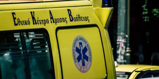 Θεσσαλονίκη: Νεκρός 38χρονος σε τροχαίο