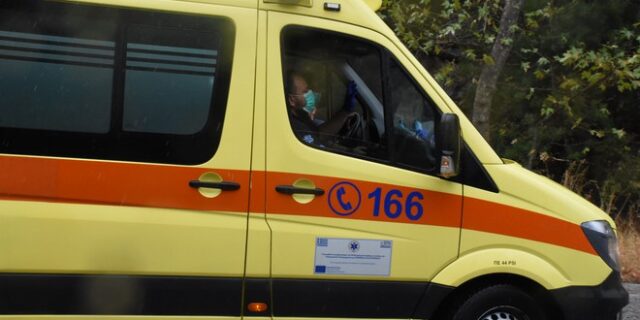 Εργατικό δυστύχημα στα Οινόφυτα με θύμα 56χρονο