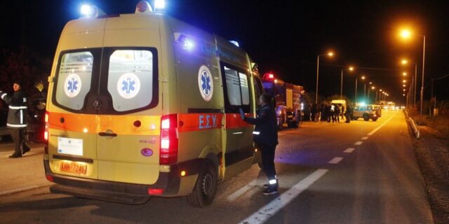 Κολωνάκι: 13χρονη έπεσε από 6ο όροφο πολυκατοικίας