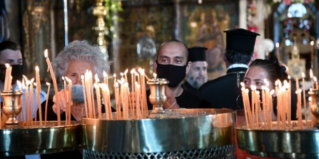 Μαγνησία: Πέθανε από κορονοϊό 65χρονος μοναχός – Ήταν ανεμβολίαστος