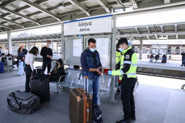 Σαφάρι ελέγχων για τα νέα μέτρα – Σύσκεψη στο Μαξίμου