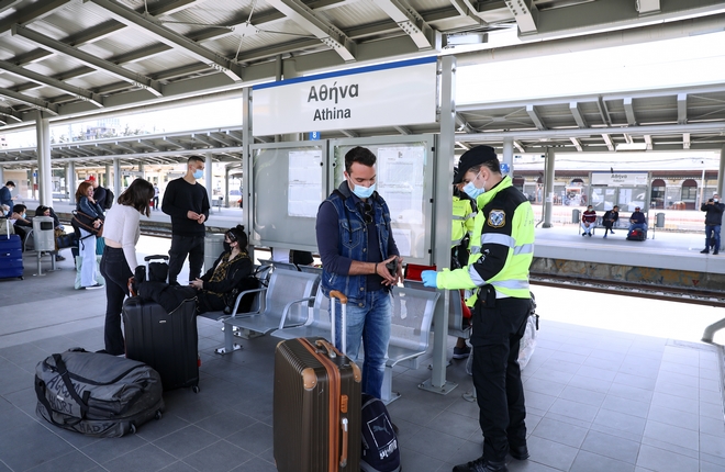Σαφάρι ελέγχων για τα νέα μέτρα – Σύσκεψη στο Μαξίμου