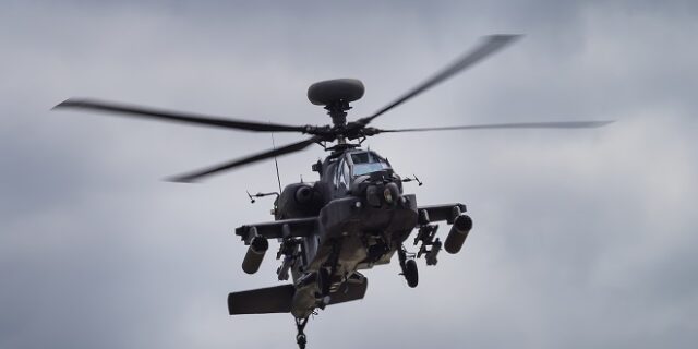 Συντριβή στρατιωτικού ελικοπτέρου στο Λίβανο – Δύο νεκροί και ένας τραυματίας