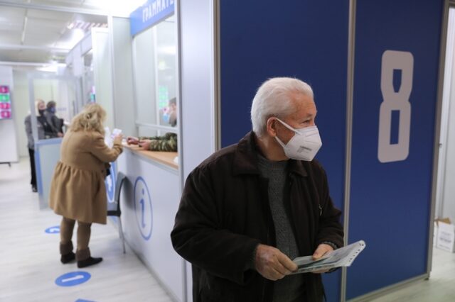 Μόσιαλος για μετάλλαξη Όμικρον: Τι πρέπει να γνωρίζουμε – Απαντήσεις σε 11 ερωτήματα