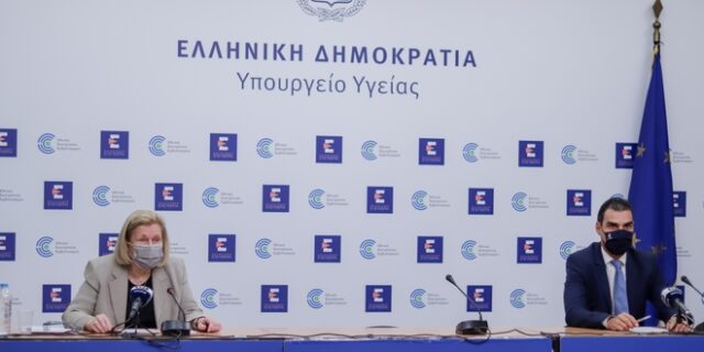 Η ενημέρωση για τους εμβολιασμούς από Θεμιστοκλέους και Θεοδωρίδου – LIVE EIKONA