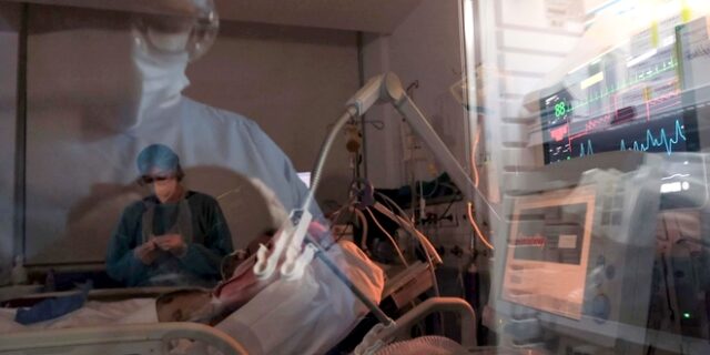 Θεσσαλονίκη: Κατέληξε 22χρονος στο νοσοκομείο “Παπαγεωργίου”