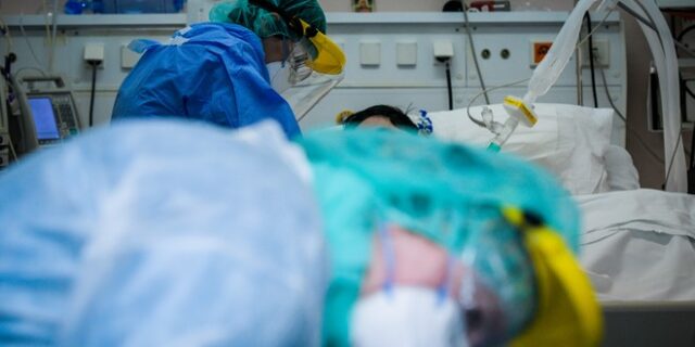 Κορονοϊός: 19.712 νέα κρούσματα σήμερα στην Ελλάδα – 112 νεκροί και 633 διασωληνωμένοι