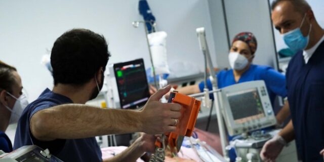 Κορονοϊός: 7.486 νέα κρούσματα σήμερα στην Ελλάδα – 88 νεκροί και 664 διασωληνωμένοι