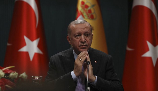 Ο Ερντογάν δεν θα συμβιβαστεί ποτέ στο ζήτημα των επιτοκίων