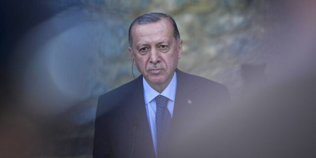 COP26: Επιστροφή τελευταίας στιγμής για τον Ερντογάν στην Τουρκία
