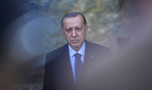 COP26: Επιστροφή τελευταίας στιγμής για τον Ερντογάν στην Τουρκία