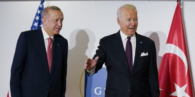 Ερντογάν: “Δεν θα δω τον Μητσοτάκη” – Πιθανή συνάντηση με Μπάιντεν
