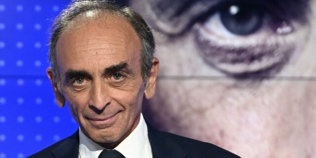 Γαλλία – Δημοσκόπηση: Ανησυχητική η άνοδος του ακροδεξιού Ζεμούρ