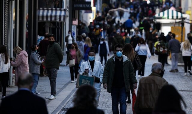 Νέα Μέτρα: Τελευταίο Σαββατοκύριακο πριν τον αποκλεισμό των ανεμβολίαστων