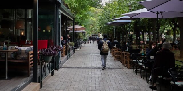Νέα μέτρα: Τι ισχύει πλέον σε διασκέδαση και εστίαση