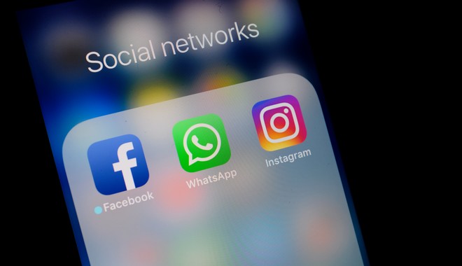 “Έπεσε” το Facebook – Προβλήματα σε Instagram και WhatsApp
