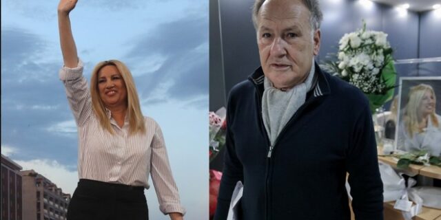 Κώστας Λαλιώτης: “…1, 2, 3 πάμε…” – Το φτερούγισμα στον Ουρανό