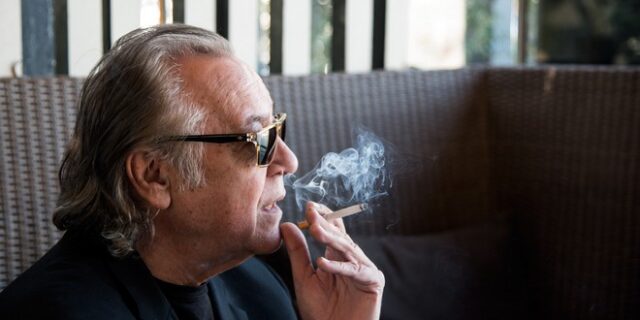 Ο Χρήστος Κυριαζής έζησε με ένα μπουκάλι σαμπάνια και δύο ποτήρια στο πορτ μπαγκάζ