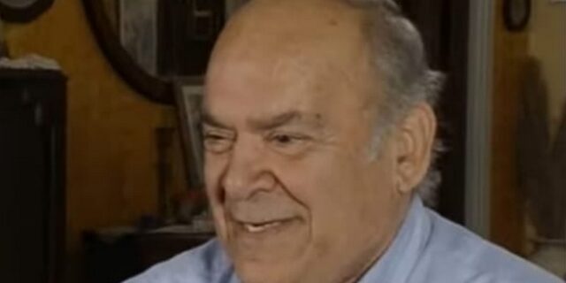 Πέθανε ο δημοσιογράφος Γιάννης Φύτρας