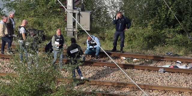 Γαλλία: Τρένο παρέσυρε μετανάστες – Ένας νεκρός, τρεις τραυματίες