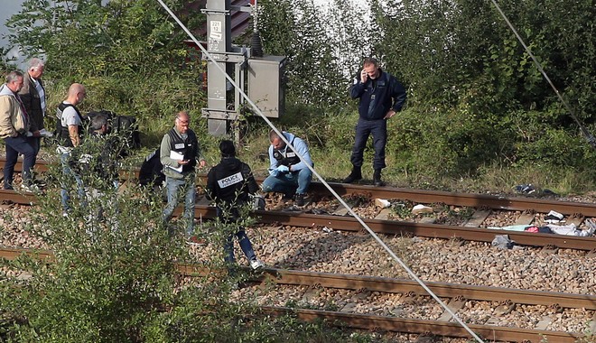 Γαλλία: Τρένο παρέσυρε μετανάστες – Ένας νεκρός, τρεις τραυματίες