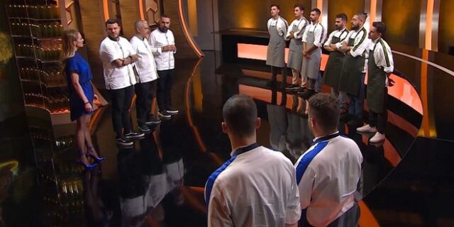Αναστάτωση στο Game of Chefs: Η ανακοίνωση της Ντορέττας Παπαδημητρίου