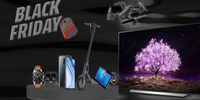 10 Black Friday προσφορές που θα απογειώσουν τον high-tech εξοπλισμό σου