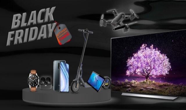 10 Black Friday προσφορές που θα απογειώσουν τον high-tech εξοπλισμό σου