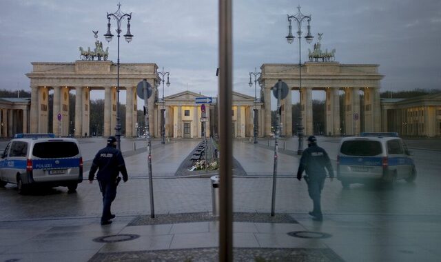 Κορονοϊός: Έσπασε το φράγμα των 100.000 νεκρών στη Γερμανία