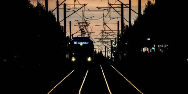 Γερμανία: Μόνο με αρνητικό τέστ η πρόσβαση στα ΜΜΜ για τους ανεμβολίαστους