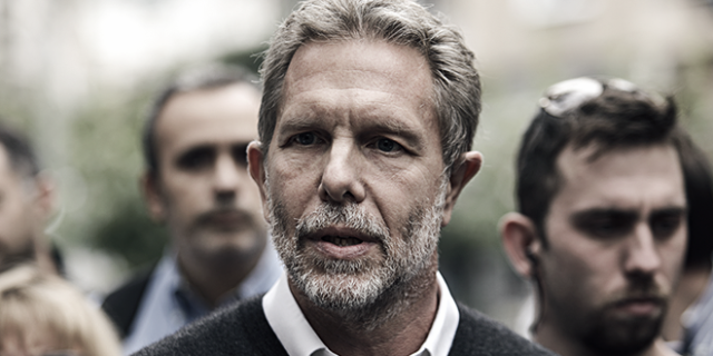 Παύλος Γερουλάνος: Με ολιστικό σχέδιο για την χώρα