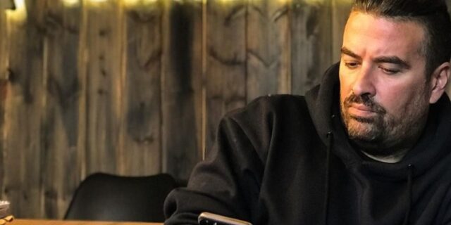 Γιάννης Αϊβάζης: “Από εκεί που νομίζεις ότι είσαι άτρωτος, βρίσκεσαι στο χείλος του γκρεμού”
