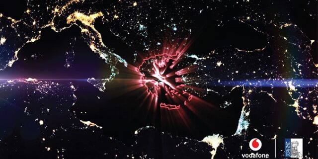 Η Vodafone και ο «Δημόκριτος» ενώνουν τις δυνάμεις τους για ένα καλύτερο, βιώσιμο μέλλον για όλους!