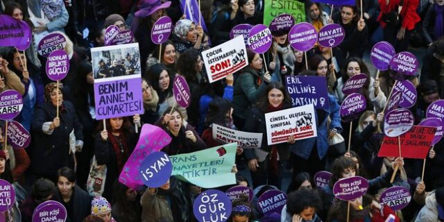 Τουρκία: Άγρια γυναικοκτονία με σπαθί σαμουράι – Διάλεξε το θύμα στην τύχη