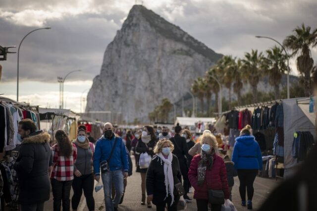 Γιβραλτάρ: Το πιο εμβολιασμένο κράτος στον πλανήτη πάει σε “εορταστικό lockdown” – Τι πραγματικά ισχύει