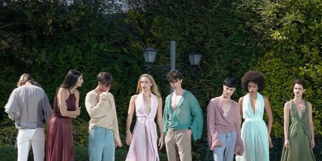 GNTM 4: Υποβρύχιες λήψεις, κλάματα και βιτριολικές μπηχτές