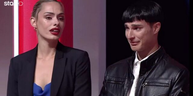 GNTM 4: Αποχώρησε το μεγάλο φαβορί – Κλάματα στο πλατό