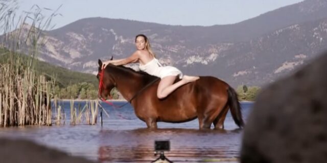 GNTM 4 Trailer: Φωτογράφιση στη Λίμνη Δόξα – Άγριος καβγάς στο σπίτι