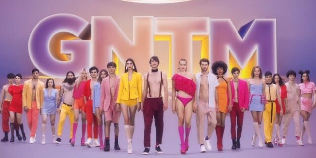 GNTM 4: Αποχώρηση με κλάματα και ένταση στο πλατό