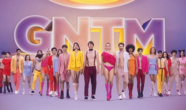 GNTM 4: Αποχώρηση με κλάματα και ένταση στο πλατό