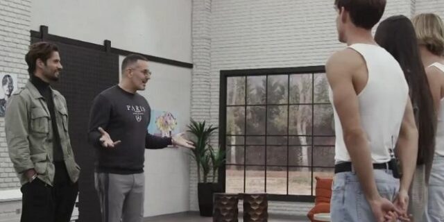GNTM 4: Επιστροφή “φωτιά” – Εισβάλλει στο ριάλιτι ο coach του πρώτου κύκλου