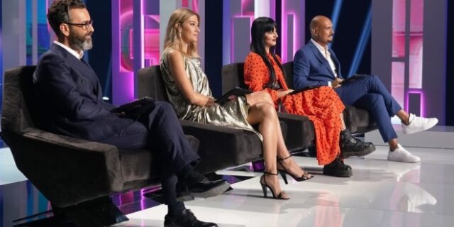 GNTM 4: Η δοκιμασία… fuego, η Φουρέιρα και το μοντέλο που αποχώρησε