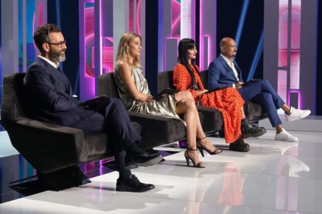 GNTM 4: Η δοκιμασία… fuego, η Φουρέιρα και το μοντέλο που αποχώρησε