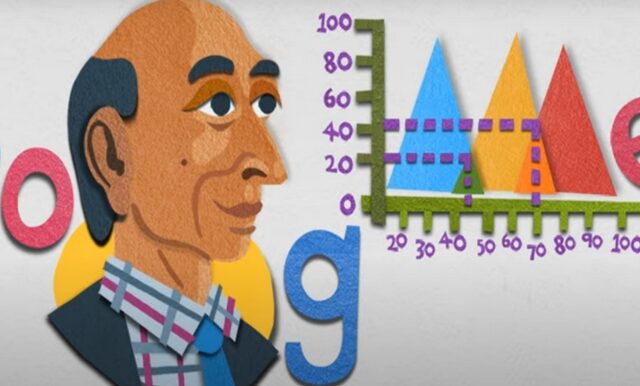 Lofti Zadeh: Η Google τιμά με doodle τον μαθηματικό που εμπνεύστηκε τη θεωρία της “ασαφούς λογικής”
