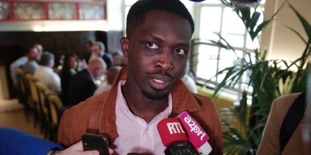 Στον Σενεγαλέζο συγγραφέα Μοχάμεντ Μπουγκάρ Σαρ το βραβείο Γκονκούρ