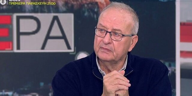 Γρηγοράκος σε αντιεμβολιαστές: “Δε βλέπετε την τραχειοστομία μου;”