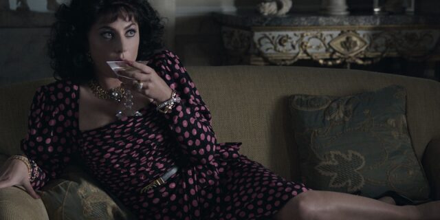 Γιατί το House of Gucci είναι το camp μεγαλείο της σεζόν
