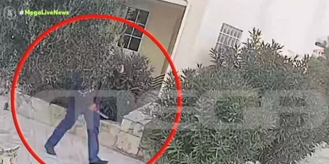 Γυναικοκτονία στην Ιεράπετρα: Βίντεο ντοκουμέντο με τον 54χρονο να κυνηγά τη Νεκταρία με μαχαίρι