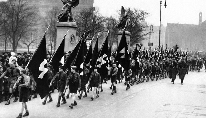Πώς οι σχολές των ναζί κινήθηκαν στα πρότυπα των βρετανικών κολεγίων